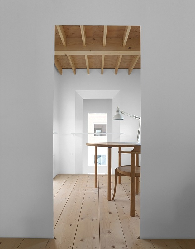 Asahikawa Residence by Jun Igarashi Architects