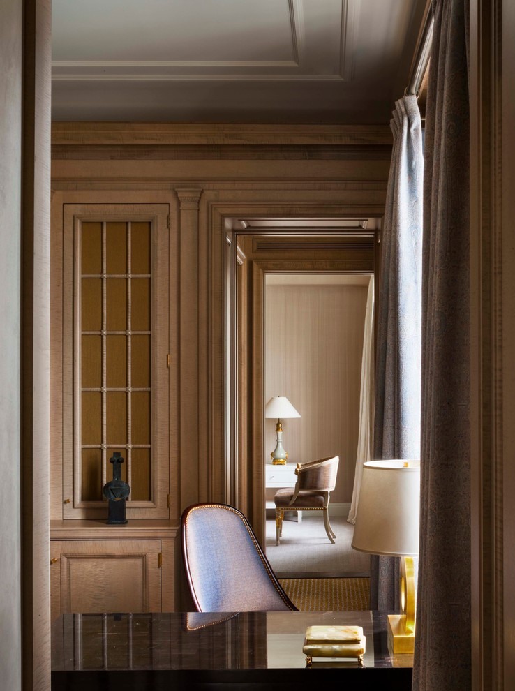 Fifth Ave Apartment by John B. Murray Architect