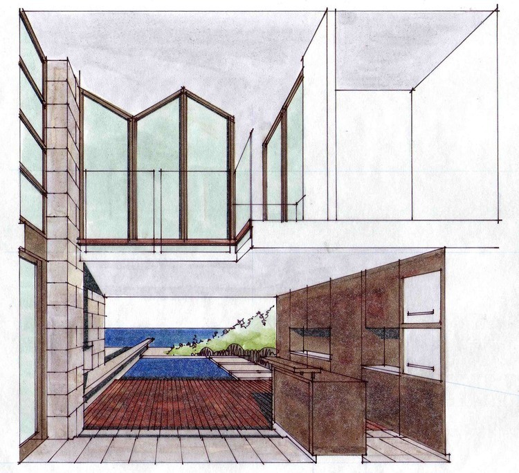 Beck Residence by Horst Architects