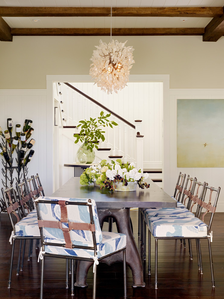 Calistoga Farm House by Total Concepts