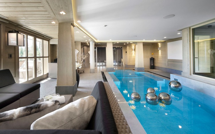 Chalet Baltoro in Courchevel