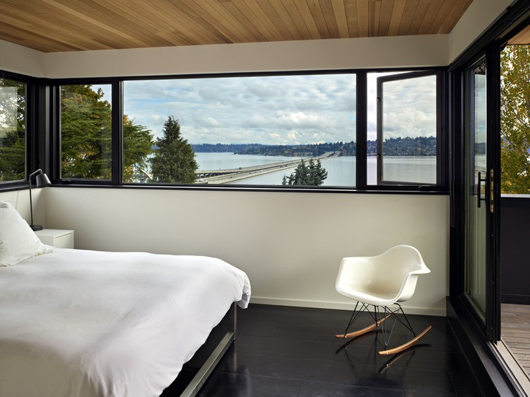 Cycle House by Chadbourne + Doss Architects