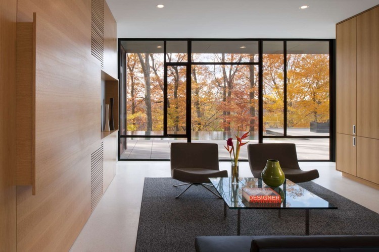 Glen Echo Residence by Robert M. Gurney