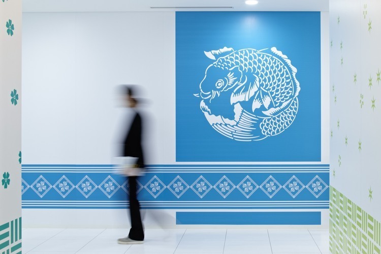 Google Japan by Klein Dytham Architecture