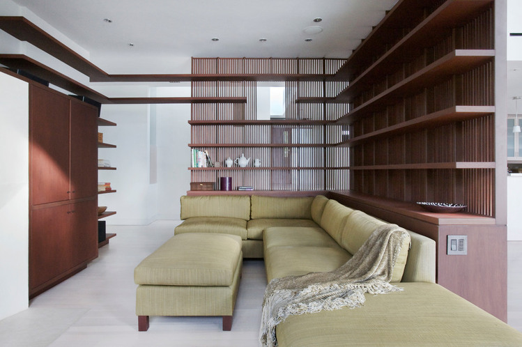 House in California by Nicholas/Budd Architects