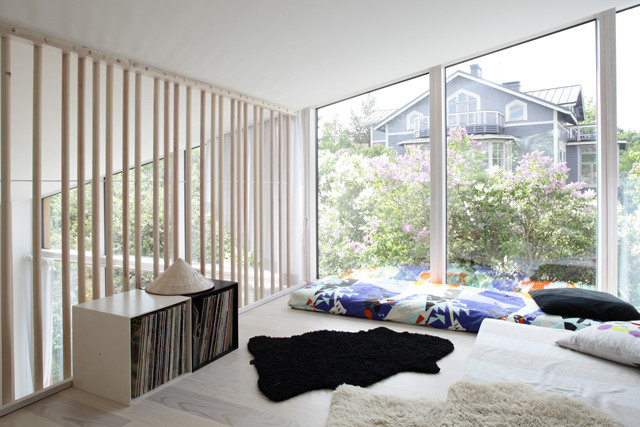 House M-M by Tuomas Siitonen Office