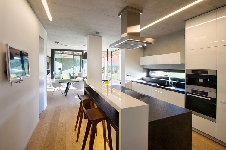 House Tabasek by Qarta Architektura