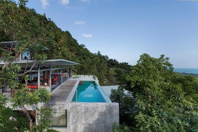 The Naked House by Marc Gerritsen