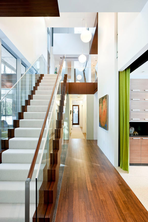 Page Road Residence by ACTWO Architects