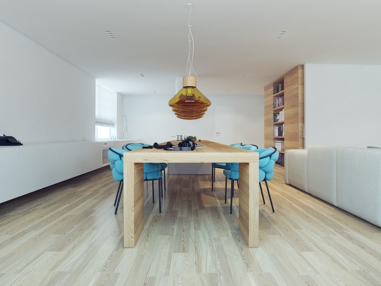 Q3 Apartment by Modom