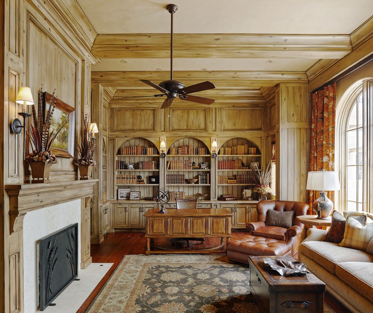 Sempre Giovane Residence by Denise Stringer Interior Design