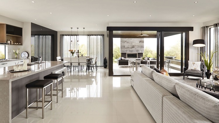 Sorrento Residence by Carlisle Homes