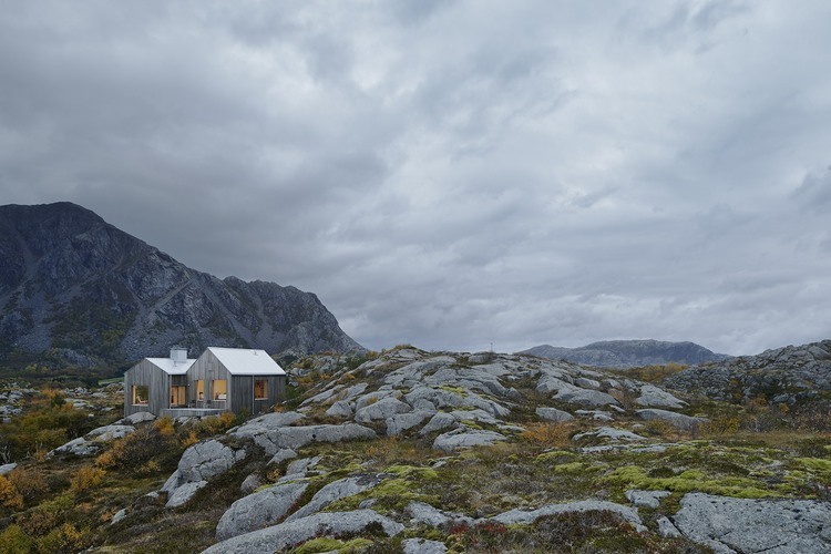 Vega Cottage by Kolman Boye Architects