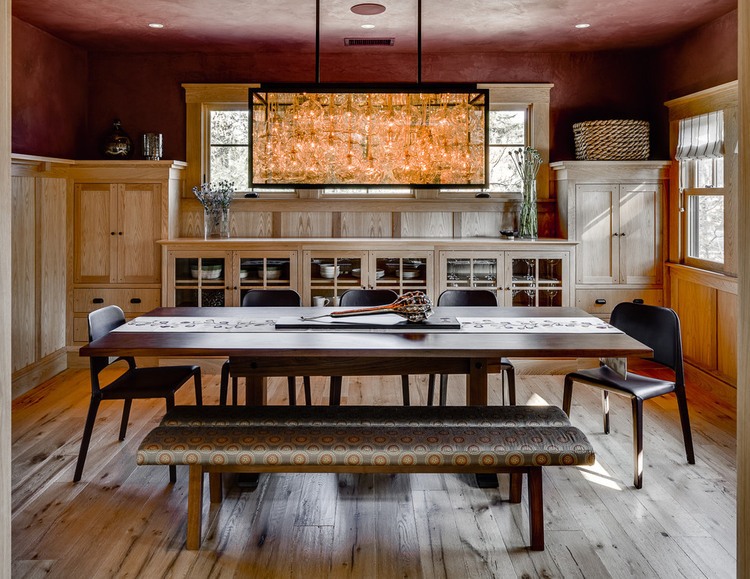 Weekend Residence by Bevan Associates