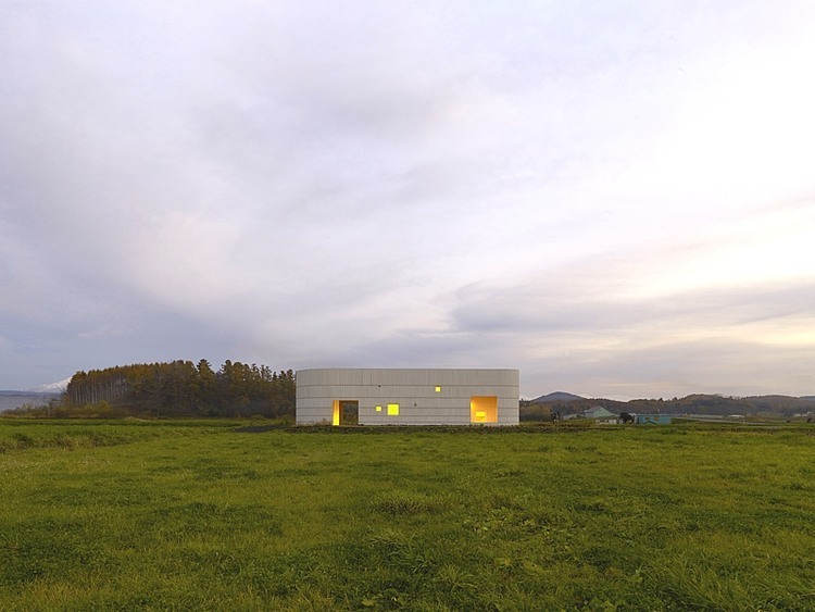 Asahikawa Residence by Jun Igarashi Architects