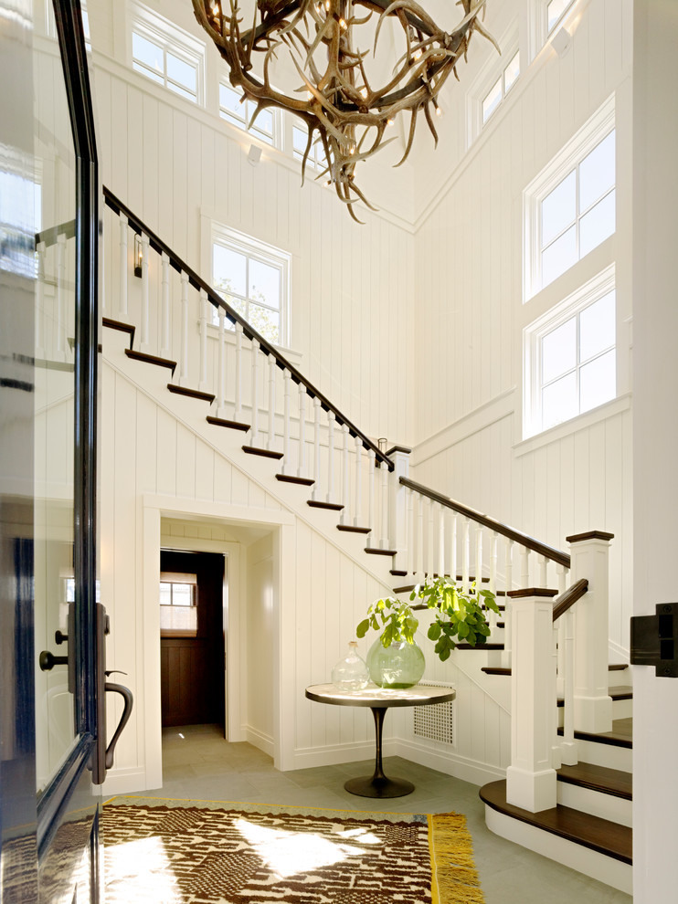 Calistoga Farm House by Total Concepts