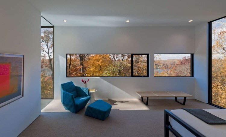 Glen Echo Residence by Robert M. Gurney