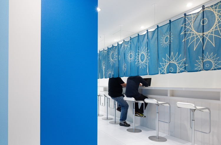 Google Japan by Klein Dytham Architecture