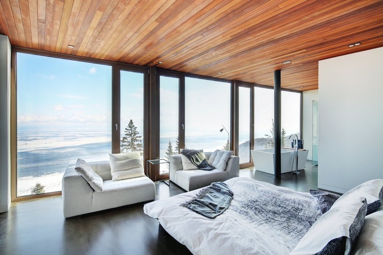 Grands Jardins Residence by Bourgeois / Lechasseur Architectes