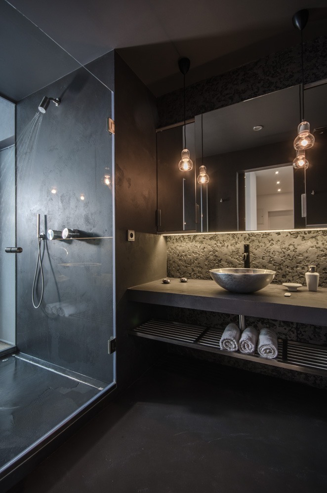 Grey Loft by Oooox