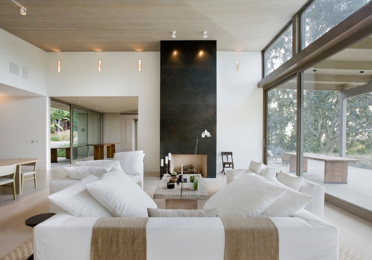 House in California by Nicholas/Budd Architects