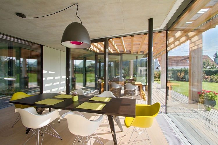 House Tabasek by Qarta Architektura