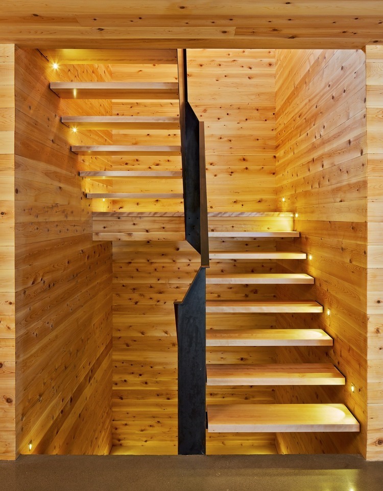 Malbaie VIII Residence, by Mu Architecture