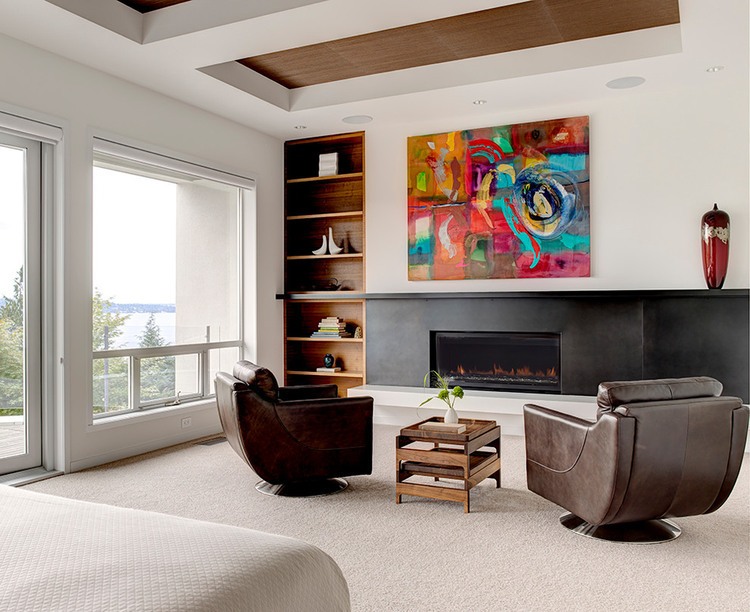 Mercer Island Residence by Stuart Silk Architects