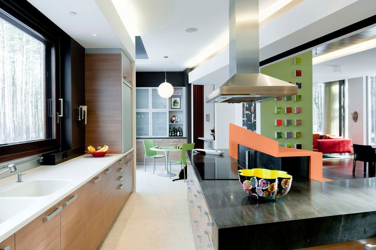 Page Road Residence by ACTWO Architects
