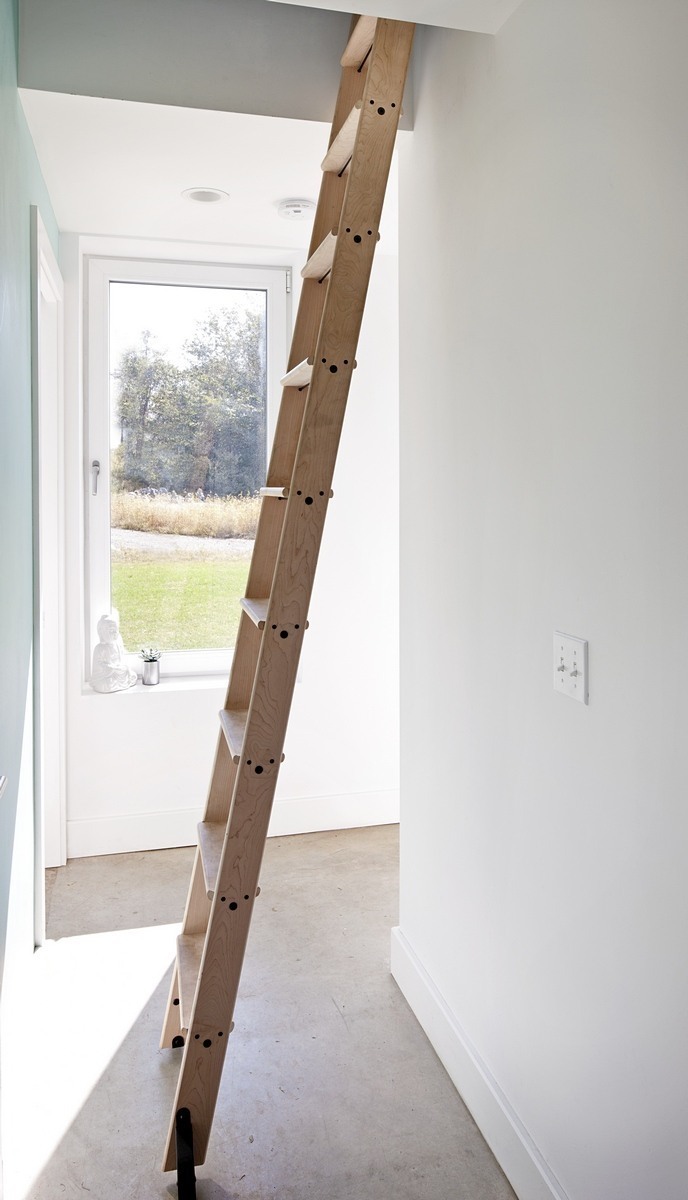 Passive House by Stephanie Horowitz