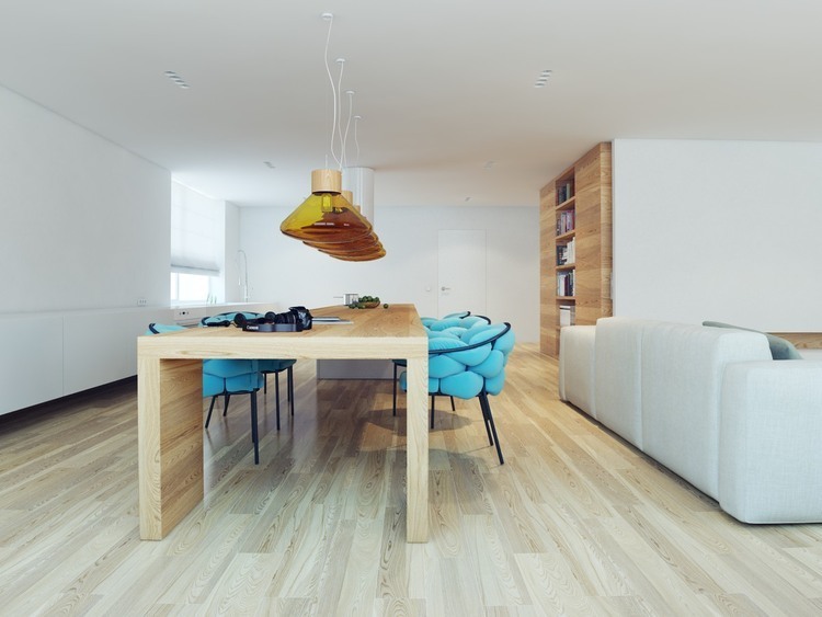 Q3 Apartment by Modom