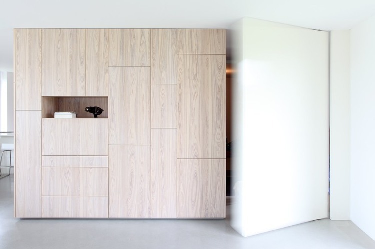 The VDVT House by Boetzkes