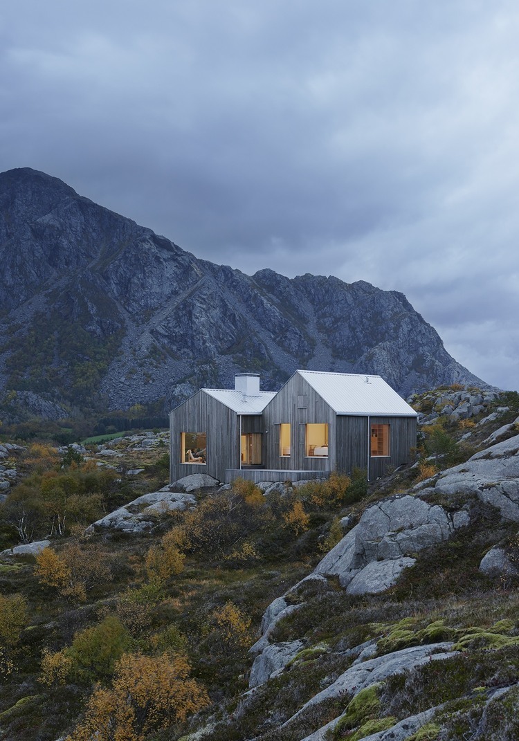 Vega Cottage by Kolman Boye Architects