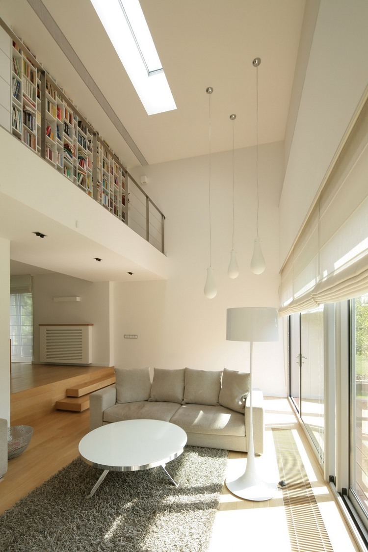 Black Cube House by Kameleonlab