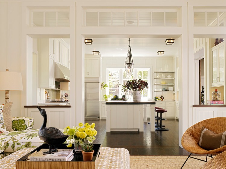 Calistoga Farm House by Total Concepts