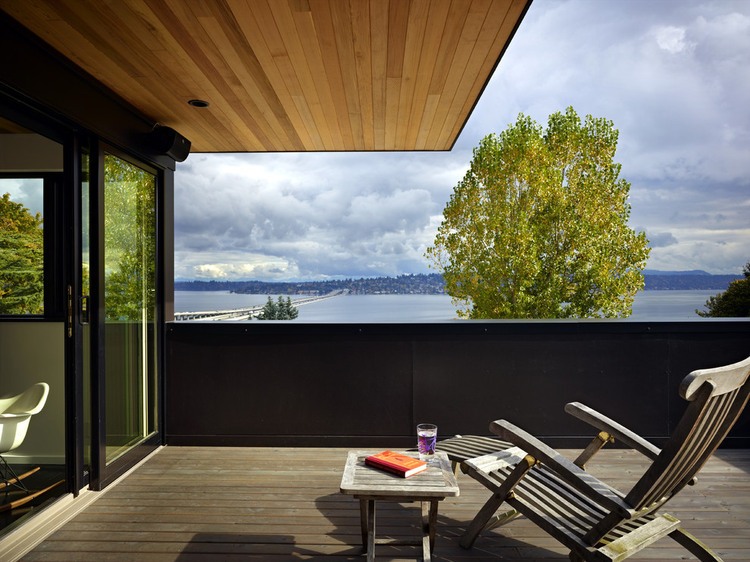 Cycle House by Chadbourne + Doss Architects