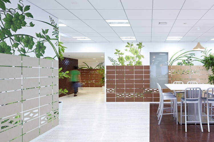 Google Japan by Klein Dytham Architecture