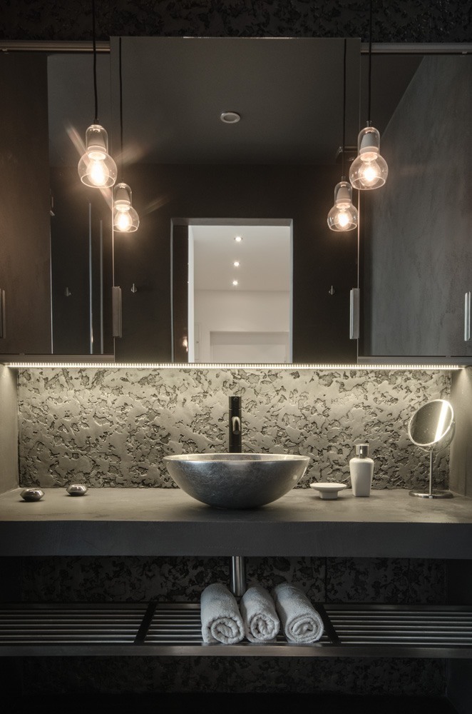 Grey Loft by Oooox