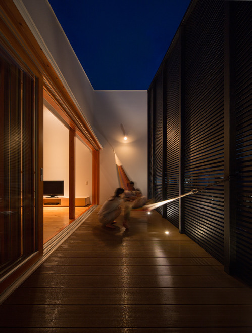 House in Asani by Sakai Architecture