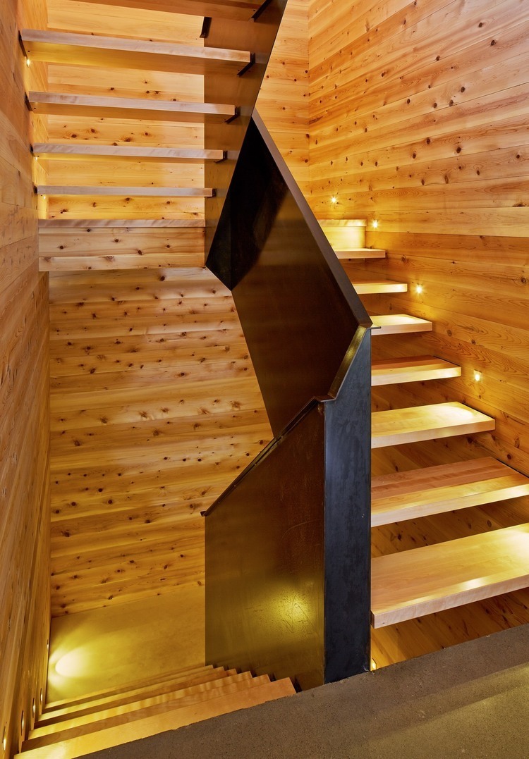 Malbaie VIII Residence, by Mu Architecture