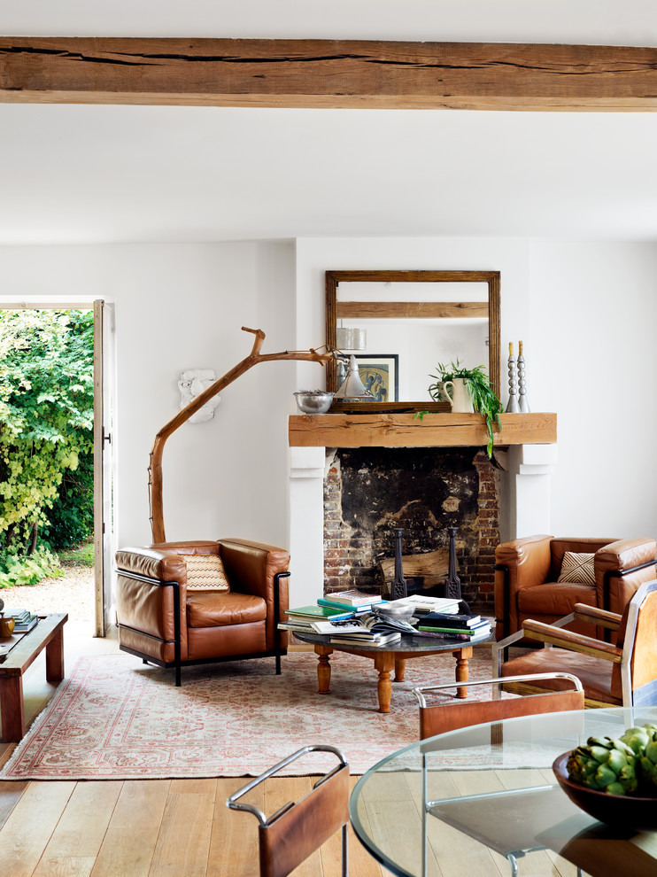 Normandy House by A+B KASHA Designs