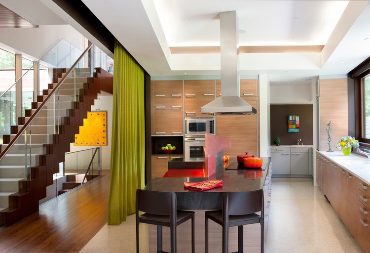 Page Road Residence by ACTWO Architects