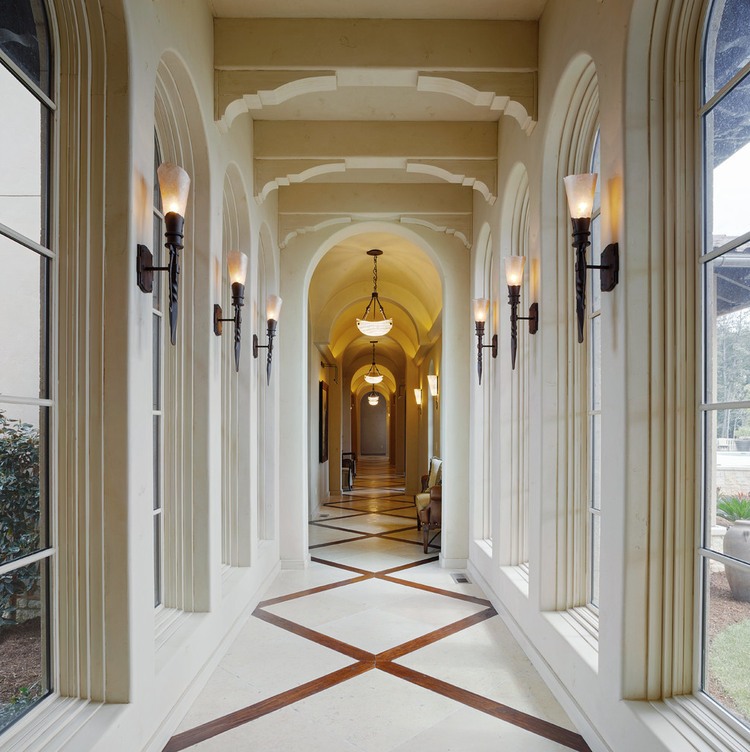Sempre Giovane Residence by Denise Stringer Interior Design