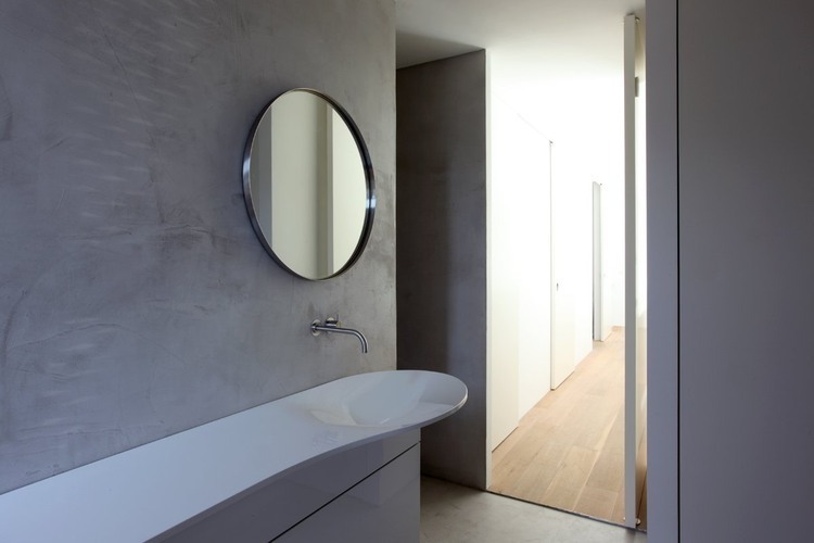 The VDVT House by Boetzkes