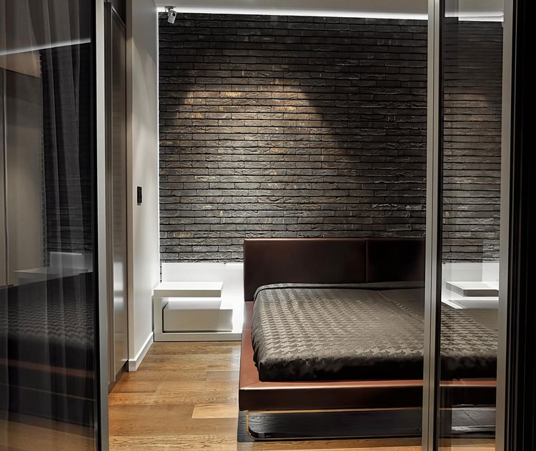 Belgrade Apartment by Aleksandar Savikin