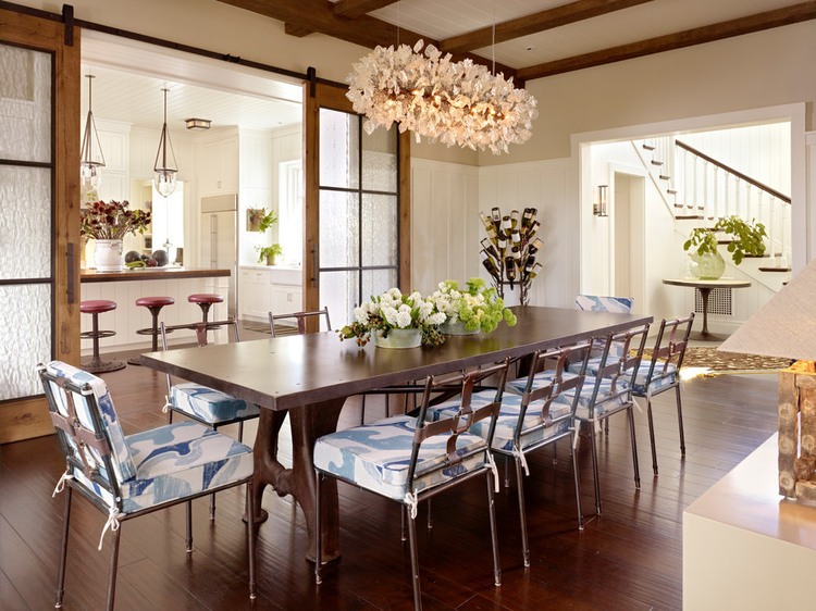 Calistoga Farm House by Total Concepts