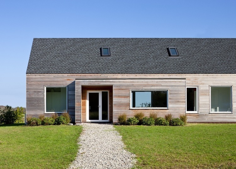 Passive House by Stephanie Horowitz