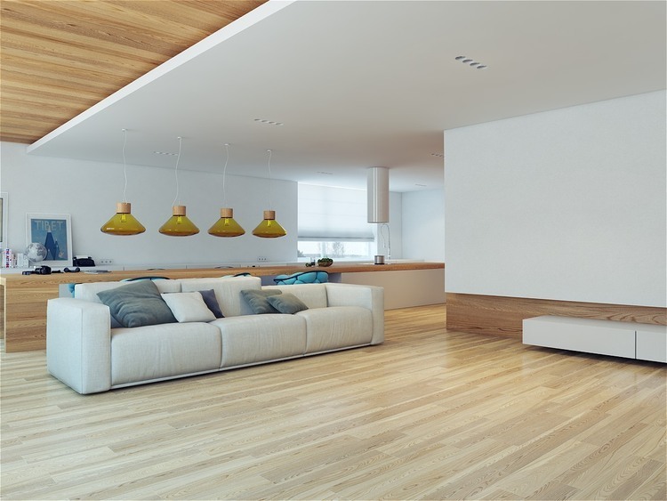 Q3 Apartment by Modom