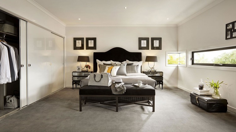 Sorrento Residence by Carlisle Homes