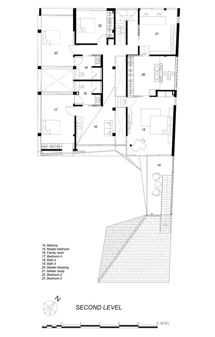 67 Jalan Binchang by A D Lab